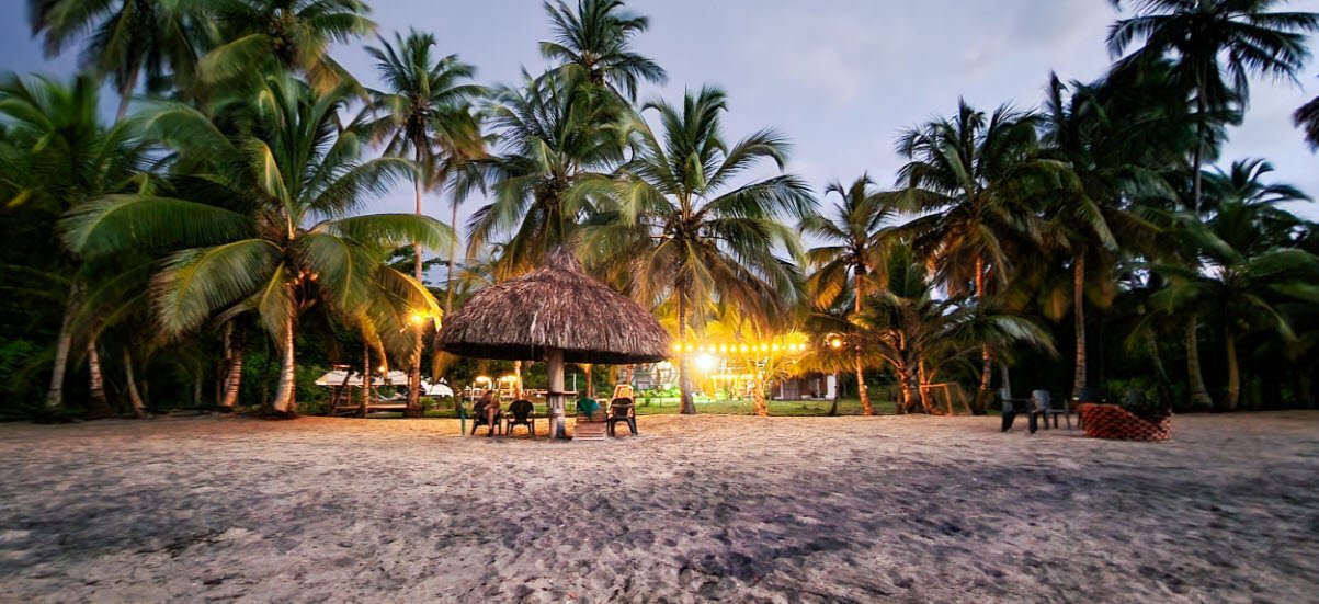 Palomino, La Guajira Department, Colombia